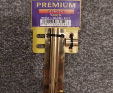 Brass Latch