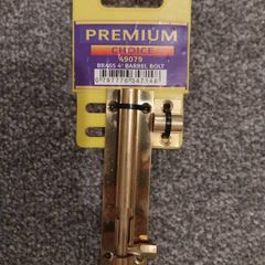 Brass Latch