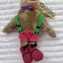 Cartoon Network Hanna Barbera Magilla Gorilla Plush 2001 approx. 30 cm. Please see photos Image 2