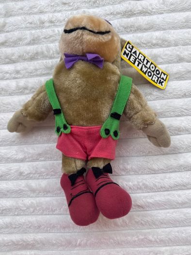 Cartoon Network Hanna Barbera Magilla Gorilla Plush 2001 approx. 30 cm. Please see photos