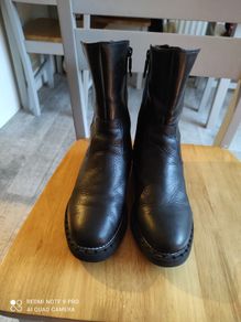 Tamaris ladies soft leather boots