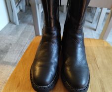 Tamaris ladies soft leather boots