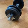 Single 10kg dumbbell Image 5
