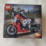 Complete Lego Technic Motorcycle 42132 Set Image 5