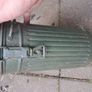 German WWII Gas Mask Canister Image 9