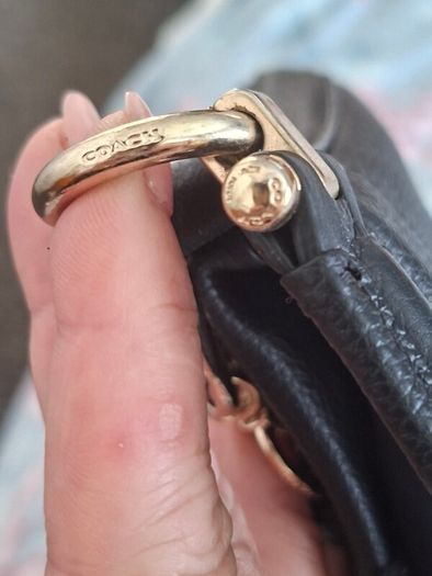 Coach bag
