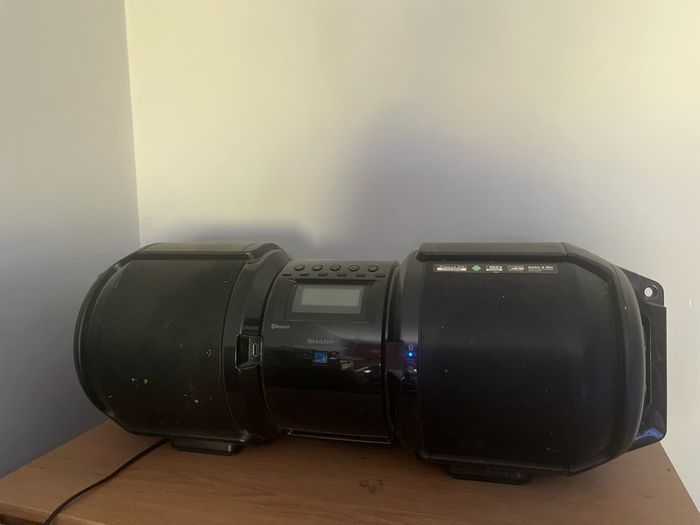 speaker