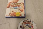Street Fighter 2 anniversary edition PS2