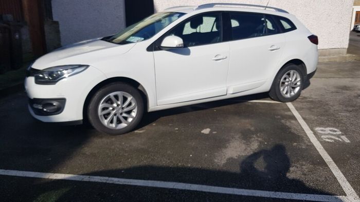 2014 Renault Grand Megane Estate  TomTom Edition ,1.5 dci TT EN