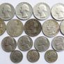 Vintage USA Coins Collection Image 2