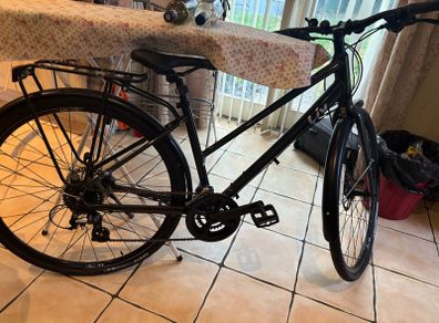 Giant Liv Bike