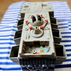 Vintage Star Wars Imperial Troop Transporter Kenner 1979 Retro A New Hope