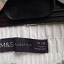 Ladies linen trousers Image 5