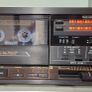 JVC TD-W30 Double Cassette Tape Deck Image 7