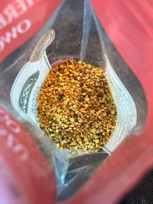 Organic Natural Bee Pollen 100 g