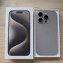 iPhone 15 Pro 256GB Apple Care+ Warranty Unlocked Image 2