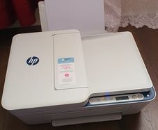 HP wireless all-in-one inkjet printer