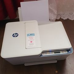 HP wireless all-in-one inkjet printer