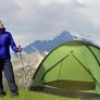 BackPacking Tent Waterproof Lightweight 1 2 Man Person Easy Set Up Image 4