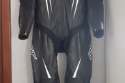 RST TracTech Evo 5 Leather Suit - Size S One Piece (not Alpinestars Furygan Dainese) motorbike motorcycle suit