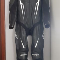 RST TracTech Evo 5 Leather Suit - Size S One Piece (not Alpinestars Furygan Dainese) motorbike motorcycle suit