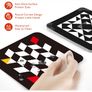 Thicker & Wider Black and White Sensory Baby Book Toys for 0-6 Months Image 5