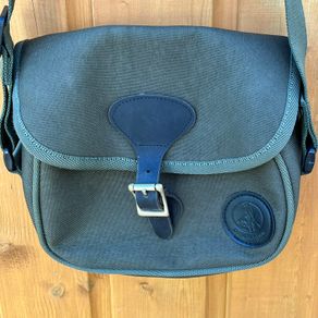 David Nickerson Canvas Cartridge Bag