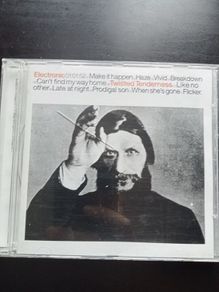 Electronic - Twisted Tenderness CD