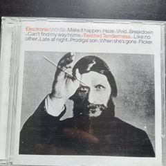 Electronic - Twisted Tenderness CD