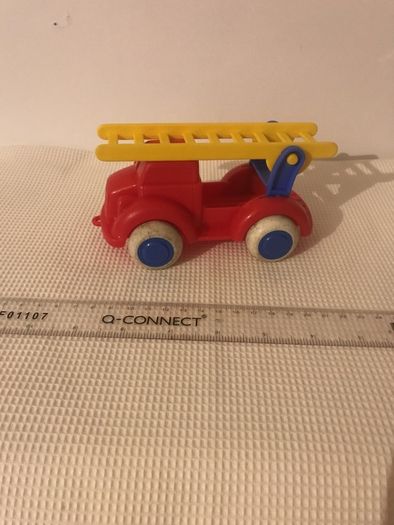 Toy Fire Engine