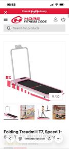 treadmill