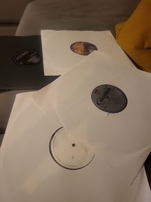 joblot vinyl no sleeves vinyls excellent condition
