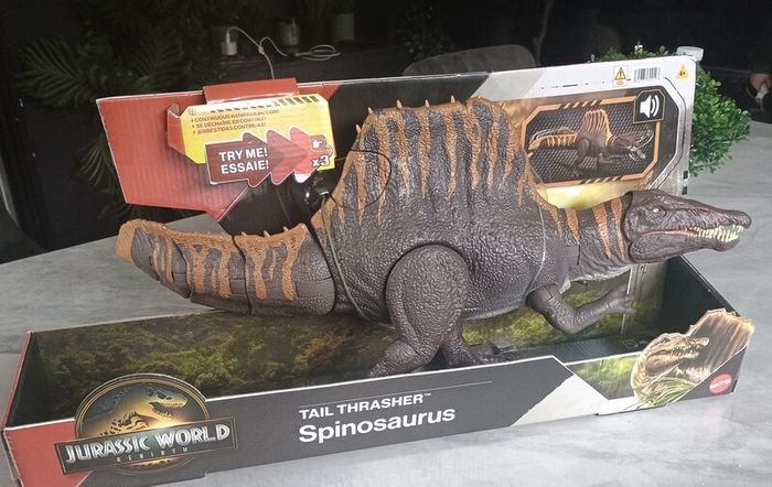 Dinosaur Figure
