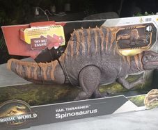 Dinosaur Figure