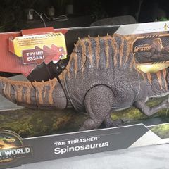 Dinosaur Figure