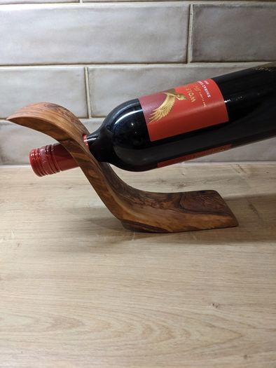 wine bottle holder