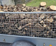 Firewood Sticks Delivered