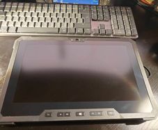 Dell Latitude 7212 Rugged Extreme Tablet