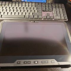 Dell Latitude 7212 Rugged Extreme Tablet
