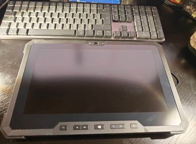 Dell Latitude 7212 Rugged Extreme Tablet