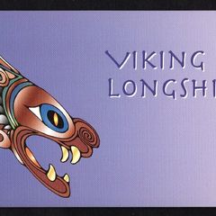 1998 Isle of Man Viking Longships Commemorative Stamp Miniature Sheet Presentation Pack
