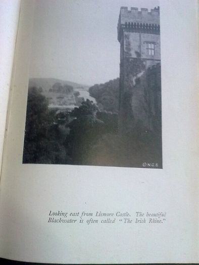 Ireland the rock whence I was hewn by Donn Byrne