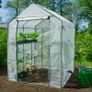Nature Tunnel Greenhouse 140x140x195 cm Image 2