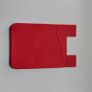 Wallet Credit Card Cash Holder Pouch Stick On Mobile Phone Pocket ID Bank Phone Image 4