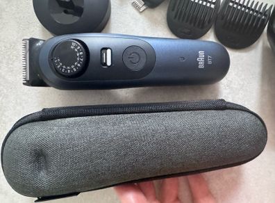 braun series 7