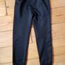 Age 6 Black Under Armour Tracksuit Bottoms Image 4