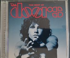 The Doors - The Best Of The Doors CD (2000) Remasters Series Classic Rock EX+