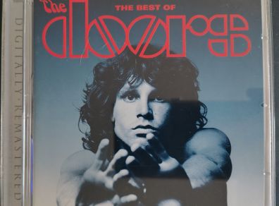 The Doors - The Best Of The Doors CD (2000) Remasters Series Classic Rock EX+