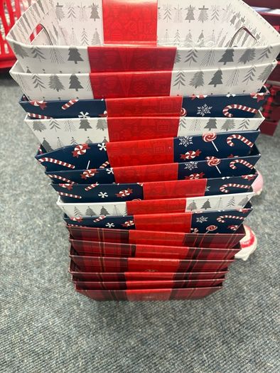 Christmas stock