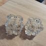 Tipperary Crystal candle holders Image 3